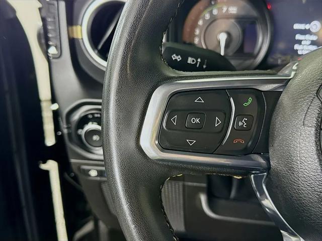 2024 Jeep Wrangler 4xe Sahara 4xe