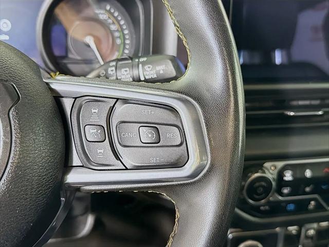 2024 Jeep Wrangler 4xe Sahara 4xe