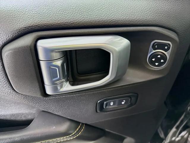 2024 Jeep Wrangler 4xe Sahara 4xe
