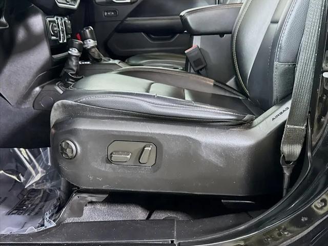 2024 Jeep Wrangler 4xe Sahara 4xe