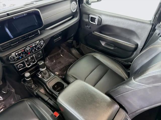 2024 Jeep Wrangler 4xe Sahara 4xe