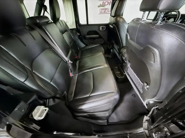 2024 Jeep Wrangler 4xe Sahara 4xe