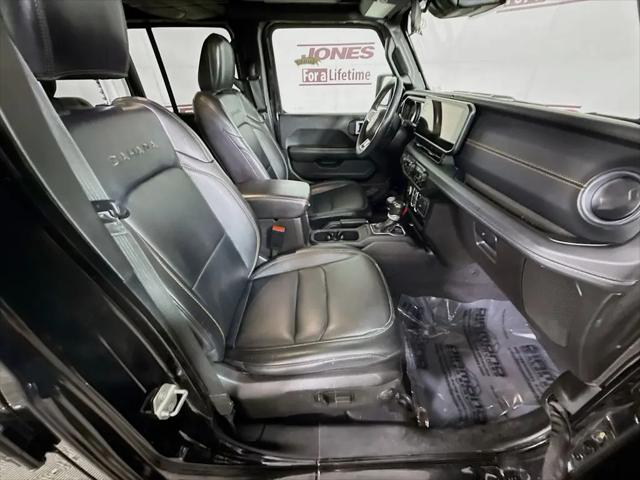 2024 Jeep Wrangler 4xe Sahara 4xe