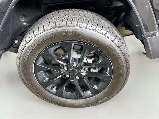 2024 Jeep Wrangler 4xe Sahara 4xe