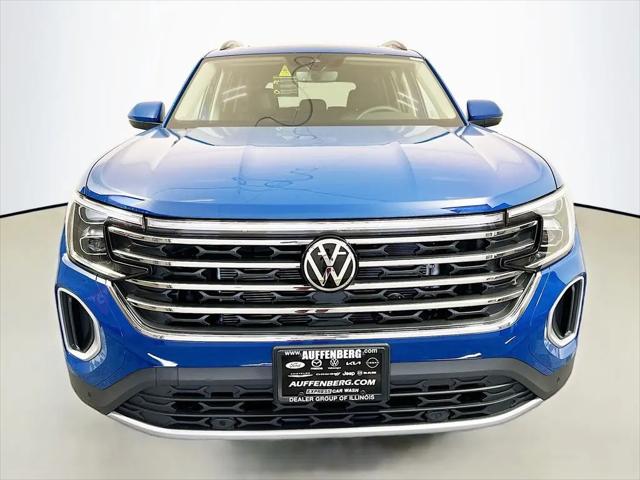 2026 Volkswagen Atlas SE with Technology