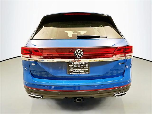 2026 Volkswagen Atlas SE with Technology