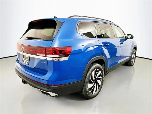 2026 Volkswagen Atlas SE with Technology