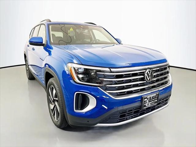 2026 Volkswagen Atlas SE with Technology for sale in Shiloh, IL
