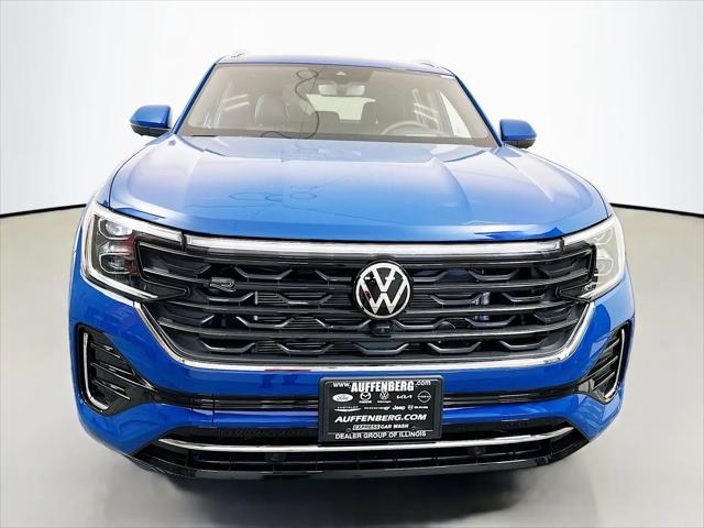 2026 Volkswagen Atlas Cross Sport SEL Premium R-Line