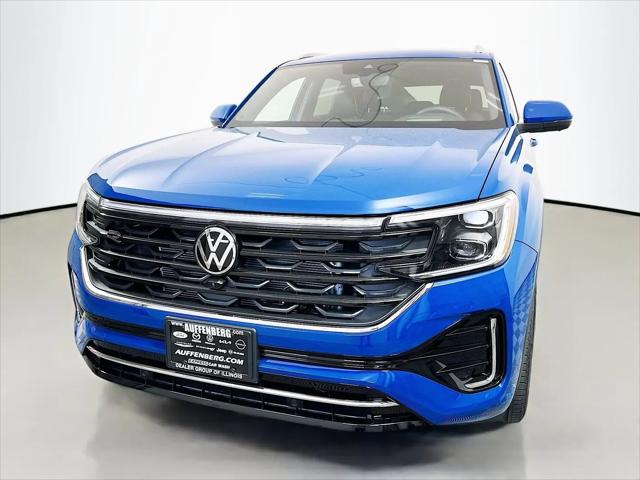 2026 Volkswagen Atlas Cross Sport SEL Premium R-Line