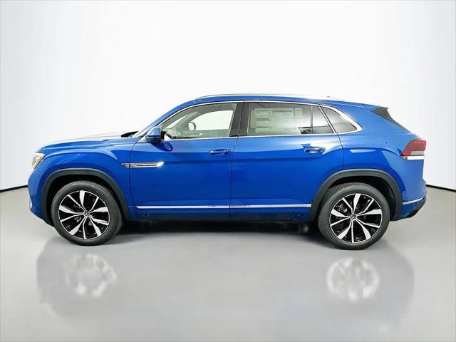 2026 Volkswagen Atlas Cross Sport SEL Premium R-Line