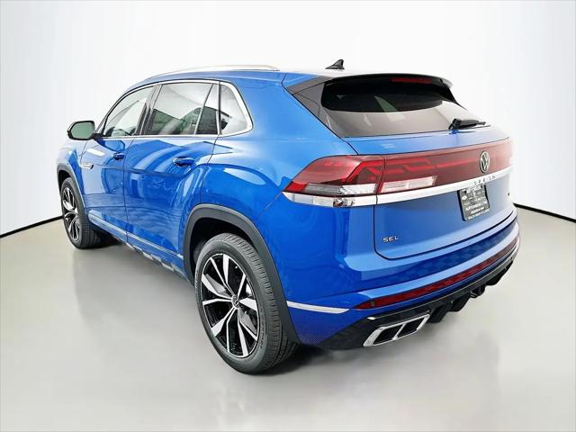 2026 Volkswagen Atlas Cross Sport SEL Premium R-Line