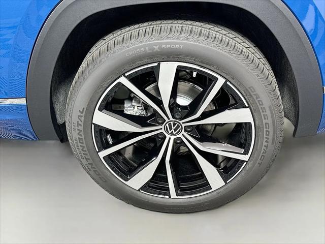 2026 Volkswagen Atlas Cross Sport SEL Premium R-Line