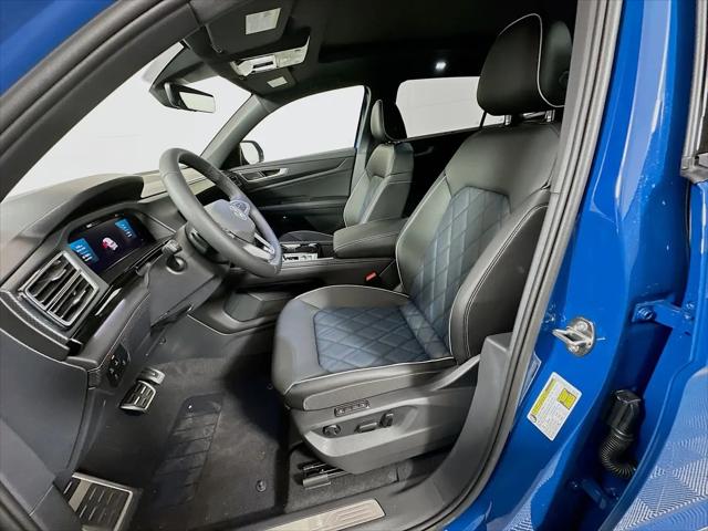 2026 Volkswagen Atlas Cross Sport SEL Premium R-Line