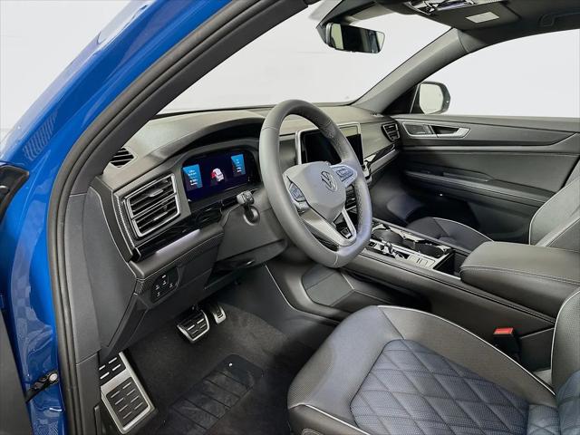 2026 Volkswagen Atlas Cross Sport SEL Premium R-Line