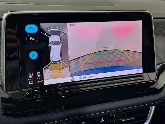 2026 Volkswagen Atlas Cross Sport SEL Premium R-Line