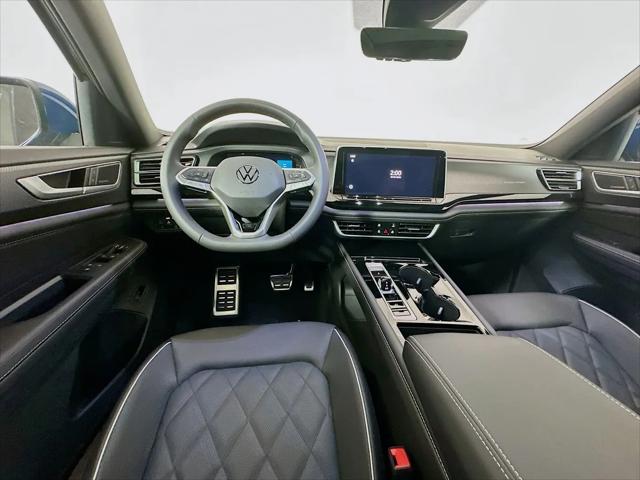 2026 Volkswagen Atlas Cross Sport SEL Premium R-Line