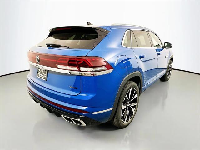 2026 Volkswagen Atlas Cross Sport SEL Premium R-Line