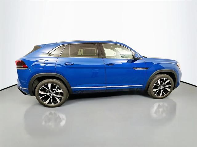2026 Volkswagen Atlas Cross Sport SEL Premium R-Line