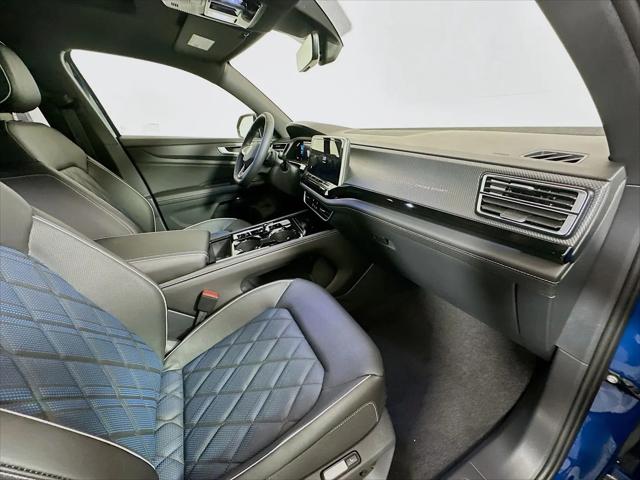 2026 Volkswagen Atlas Cross Sport SEL Premium R-Line
