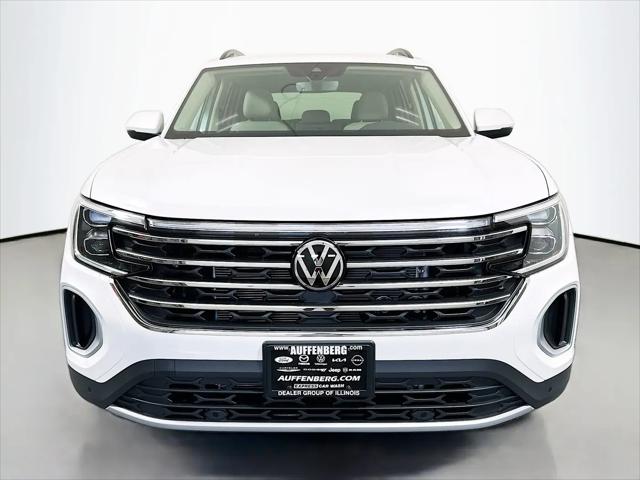 2026 Volkswagen Atlas SE with Technology