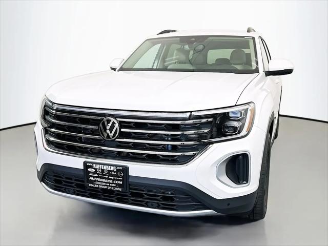 2026 Volkswagen Atlas SE with Technology