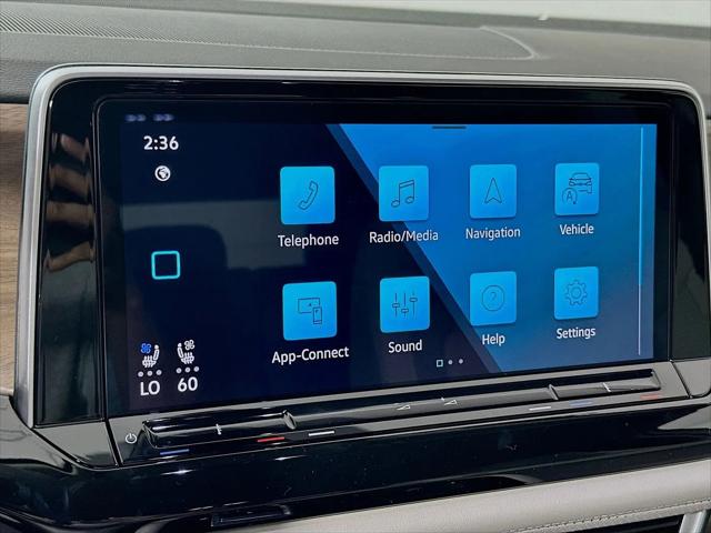 2026 Volkswagen Atlas SE with Technology