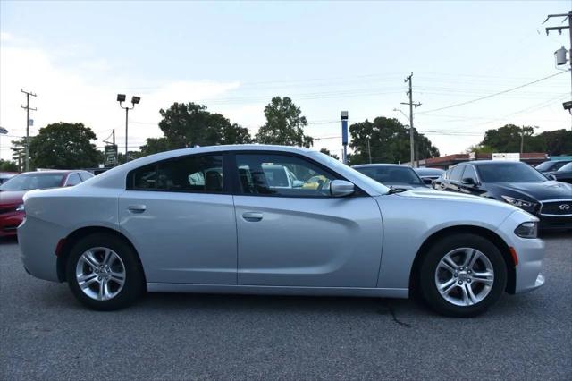 2021 Dodge Charger SXT RWD