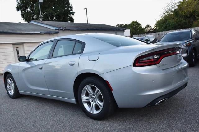 2021 Dodge Charger SXT RWD