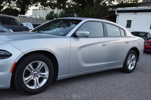 2021 Dodge Charger SXT RWD