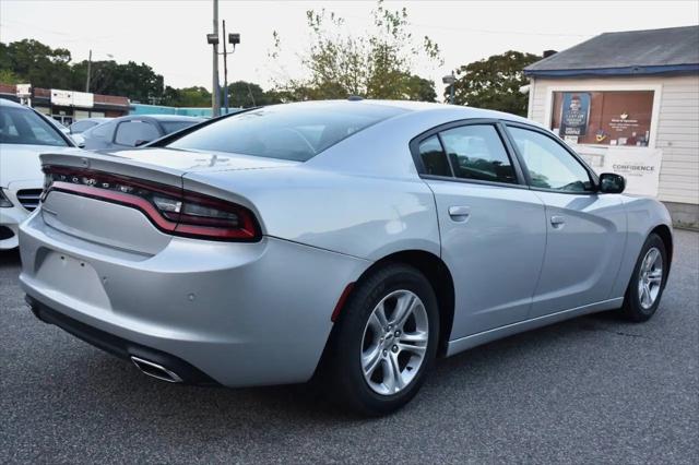 2021 Dodge Charger SXT RWD