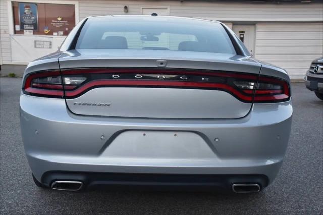 2021 Dodge Charger SXT RWD