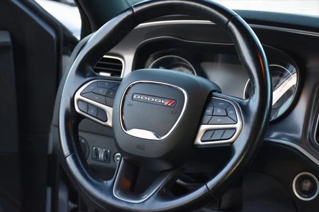 2021 Dodge Charger SXT RWD