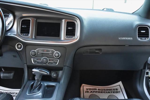 2021 Dodge Charger SXT RWD