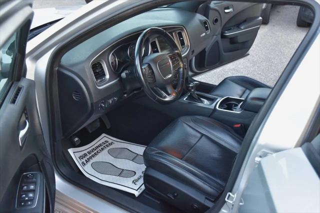 2021 Dodge Charger SXT RWD