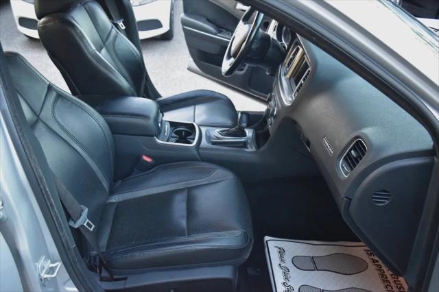 2021 Dodge Charger SXT RWD
