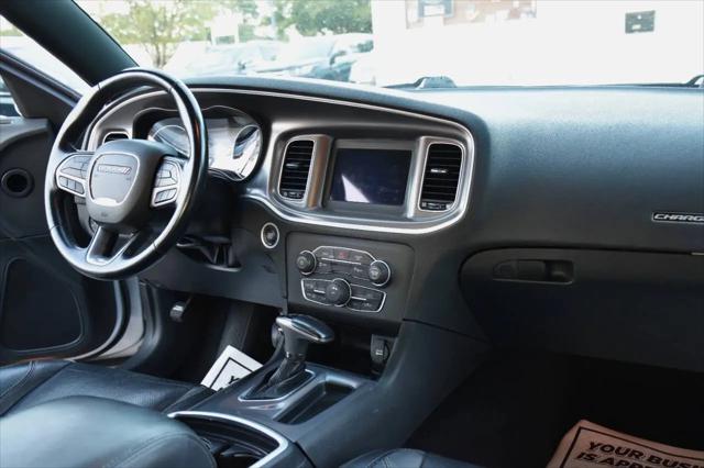 2021 Dodge Charger SXT RWD