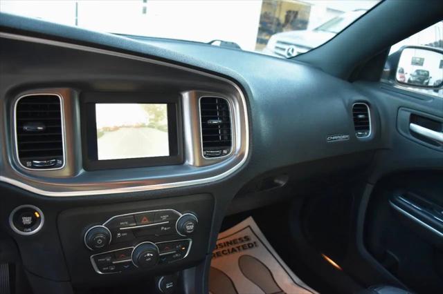 2021 Dodge Charger SXT RWD