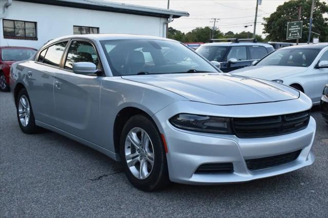 2021 Dodge Charger SXT RWD for sale in Norfolk, VA