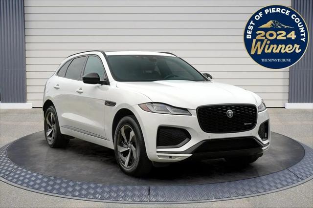 2024 Jaguar F-PACE R-Dynamic S P250 AWD Automatic for sale in Tacoma, WA