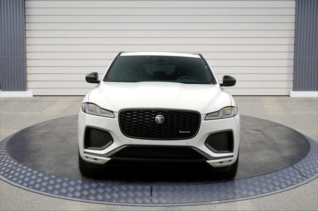 2024 Jaguar F-PACE R-Dynamic S P250 AWD Automatic