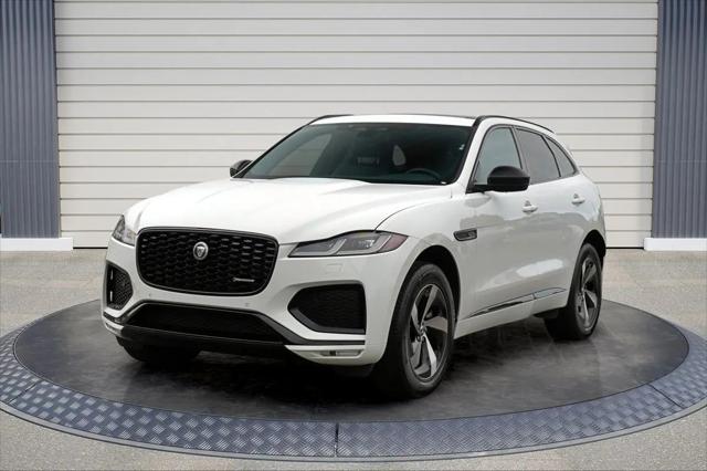 2024 Jaguar F-PACE R-Dynamic S P250 AWD Automatic