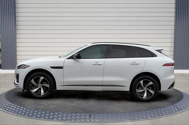 2024 Jaguar F-PACE R-Dynamic S P250 AWD Automatic
