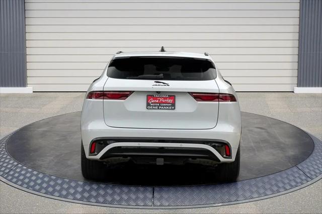 2024 Jaguar F-PACE R-Dynamic S P250 AWD Automatic