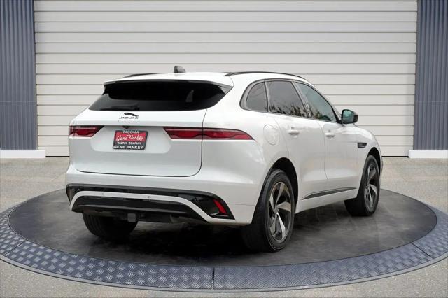 2024 Jaguar F-PACE R-Dynamic S P250 AWD Automatic