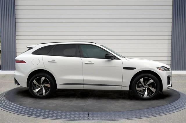 2024 Jaguar F-PACE R-Dynamic S P250 AWD Automatic
