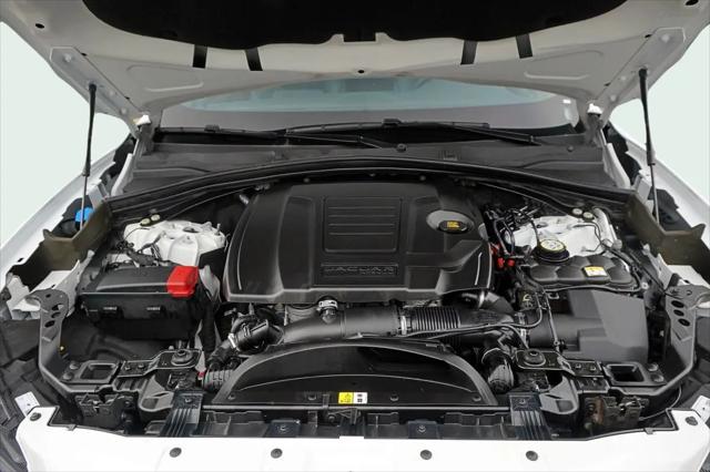 2024 Jaguar F-PACE R-Dynamic S P250 AWD Automatic