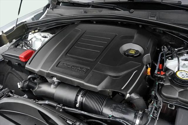 2024 Jaguar F-PACE R-Dynamic S P250 AWD Automatic