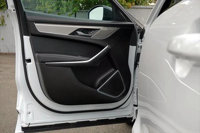 2024 Jaguar F-PACE R-Dynamic S P250 AWD Automatic
