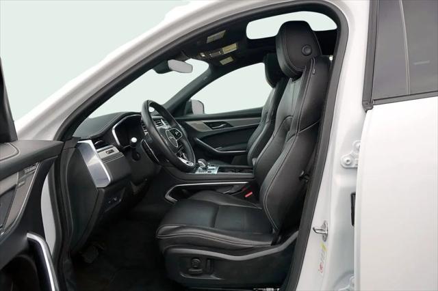 2024 Jaguar F-PACE R-Dynamic S P250 AWD Automatic